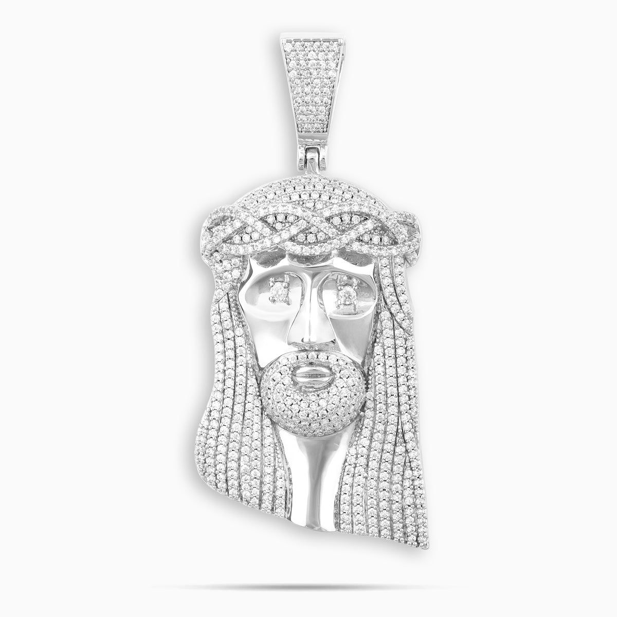 Jesus Pendant