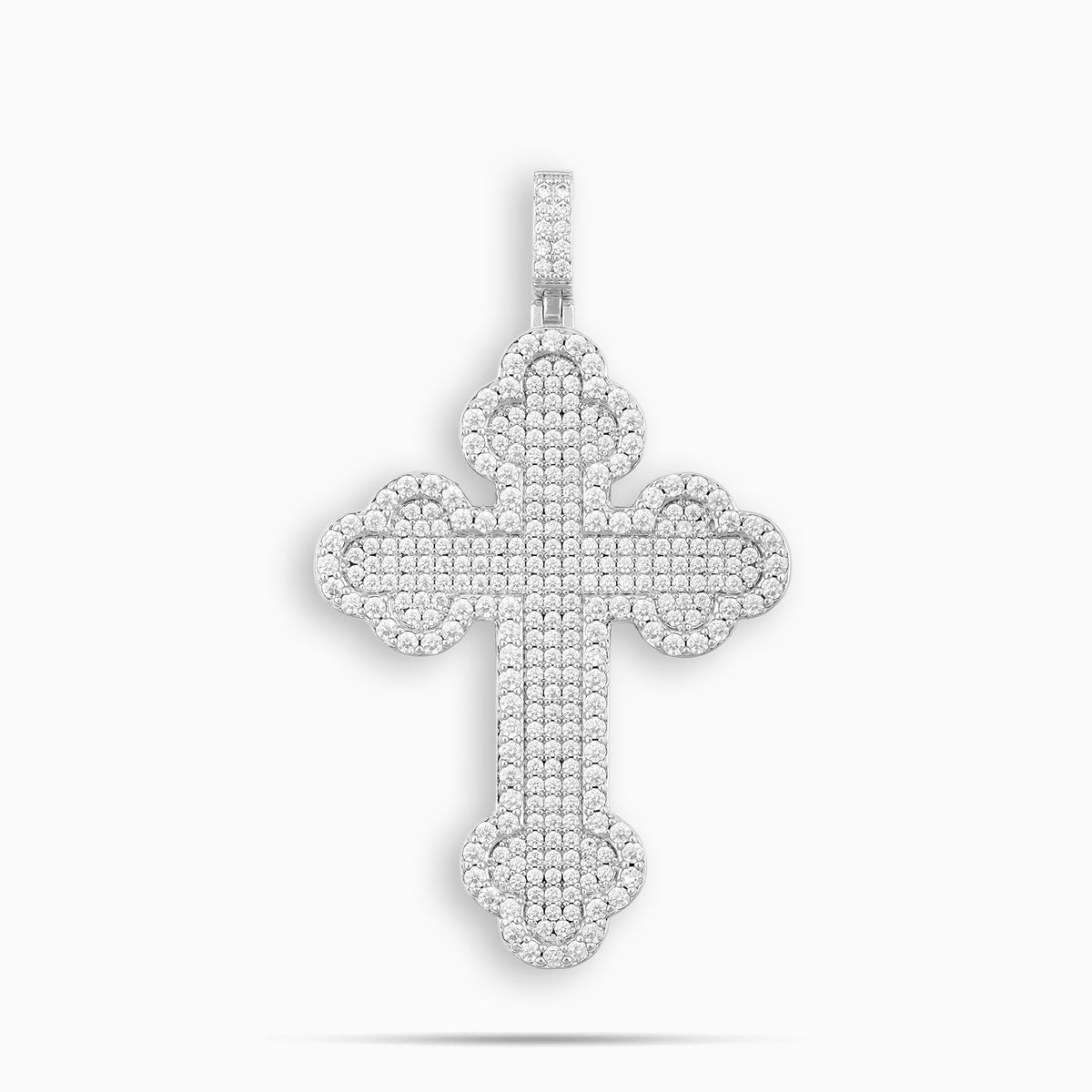 Orthodox Cross Pendant