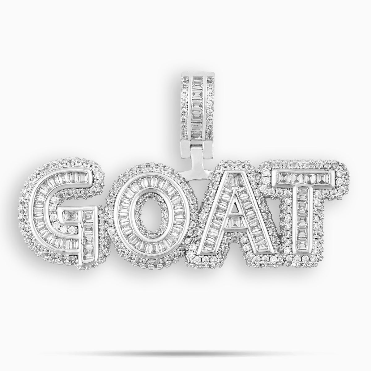 Baguette Custom Letters