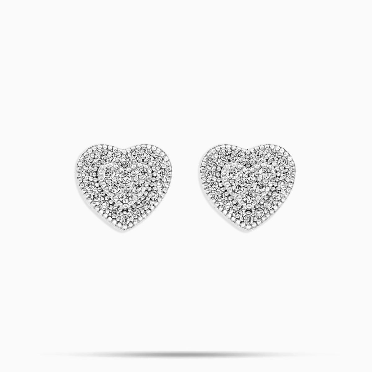 Heart Earrings