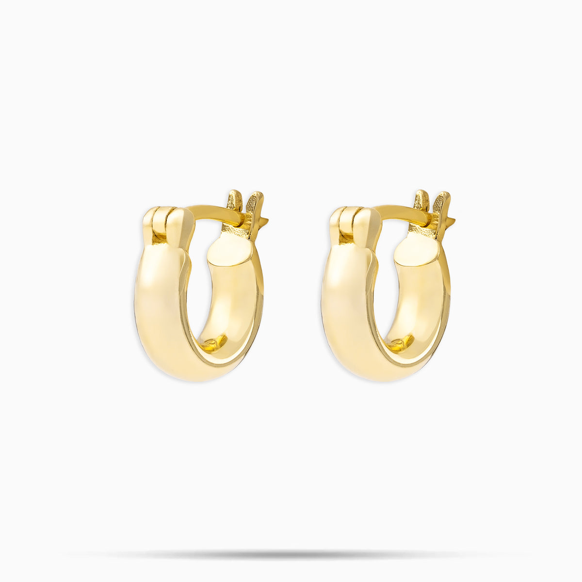 Small Hoop Earrings
