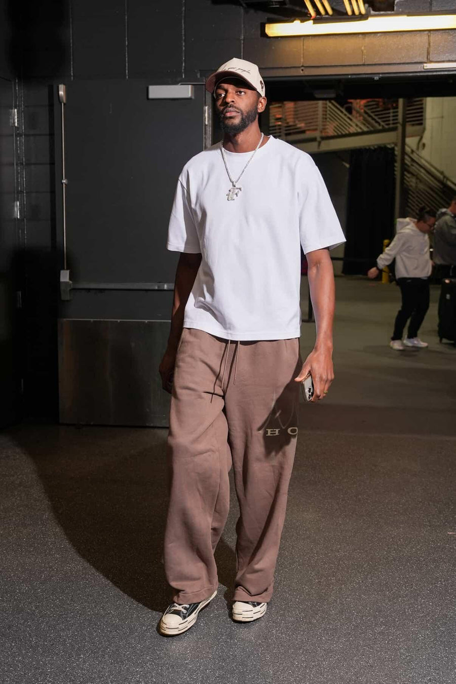 Justin Holiday