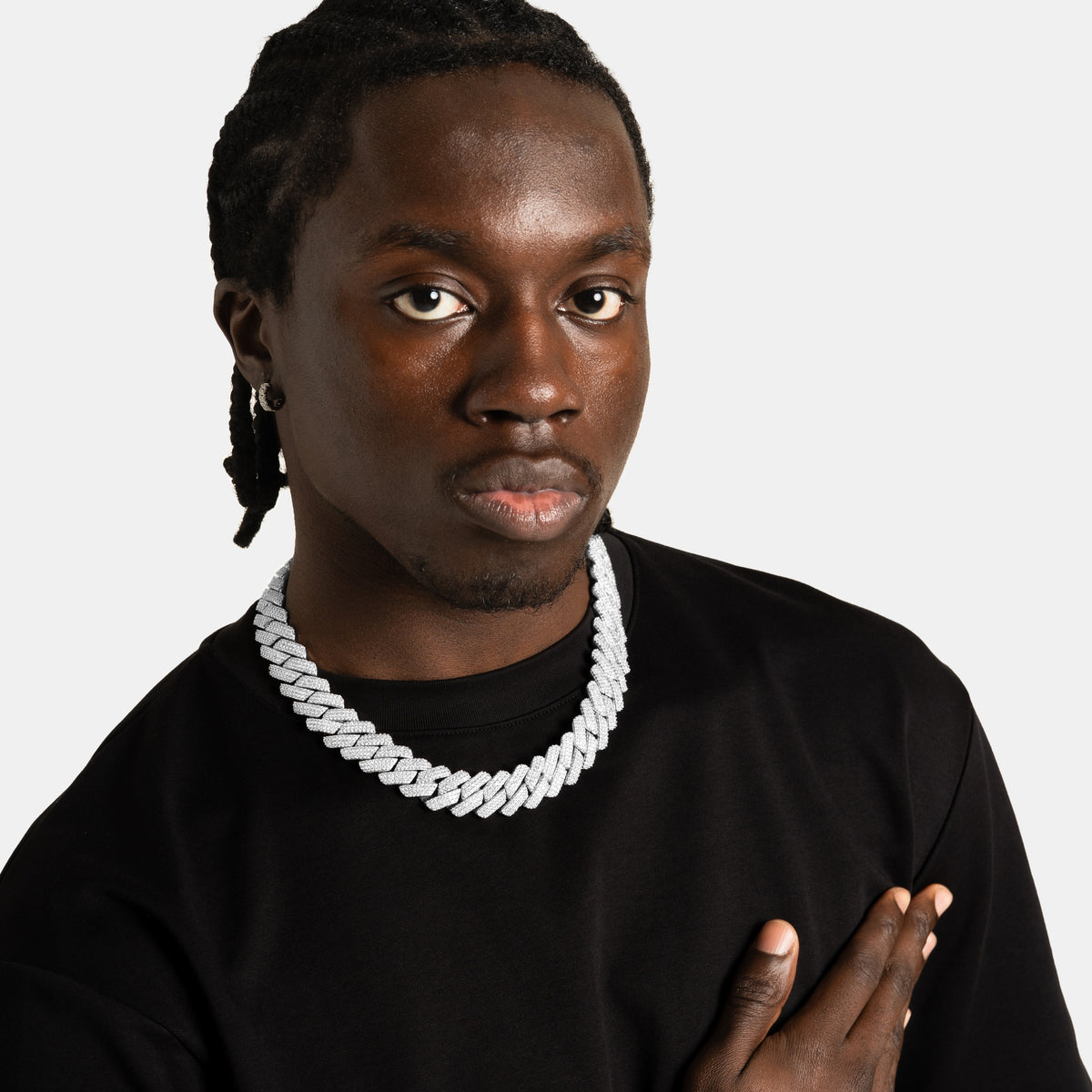 19mm Prong Cuban Chain