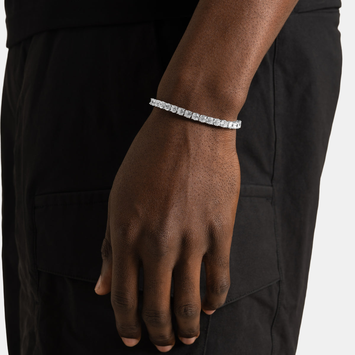 5mm Tennis Bracelet