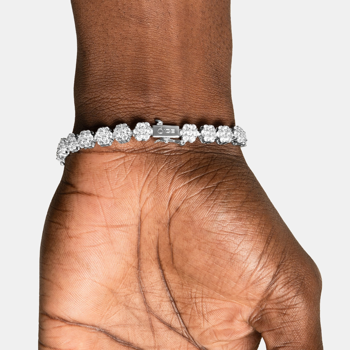 Daisy Tennis Bracelet