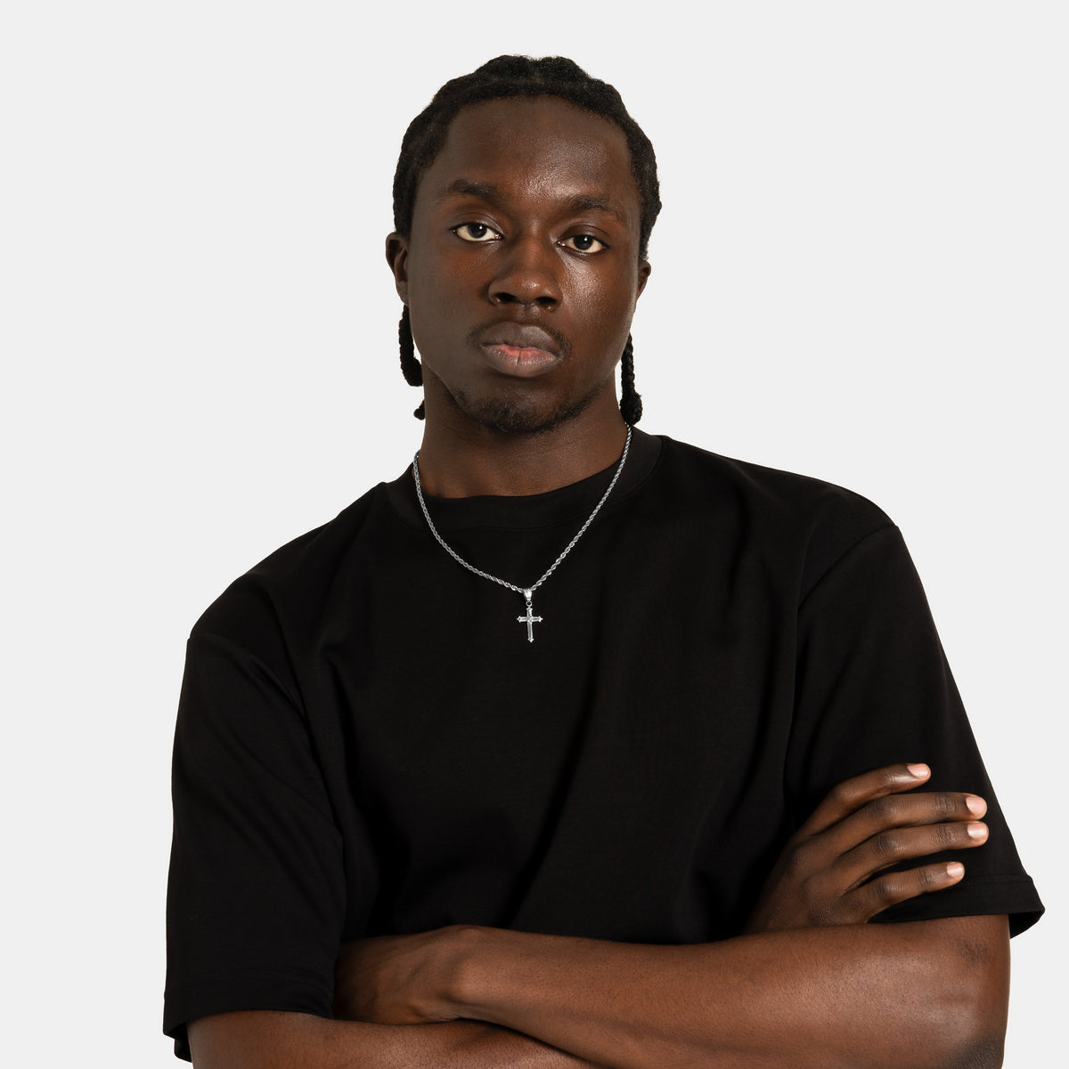 Vintage Cross Pendant