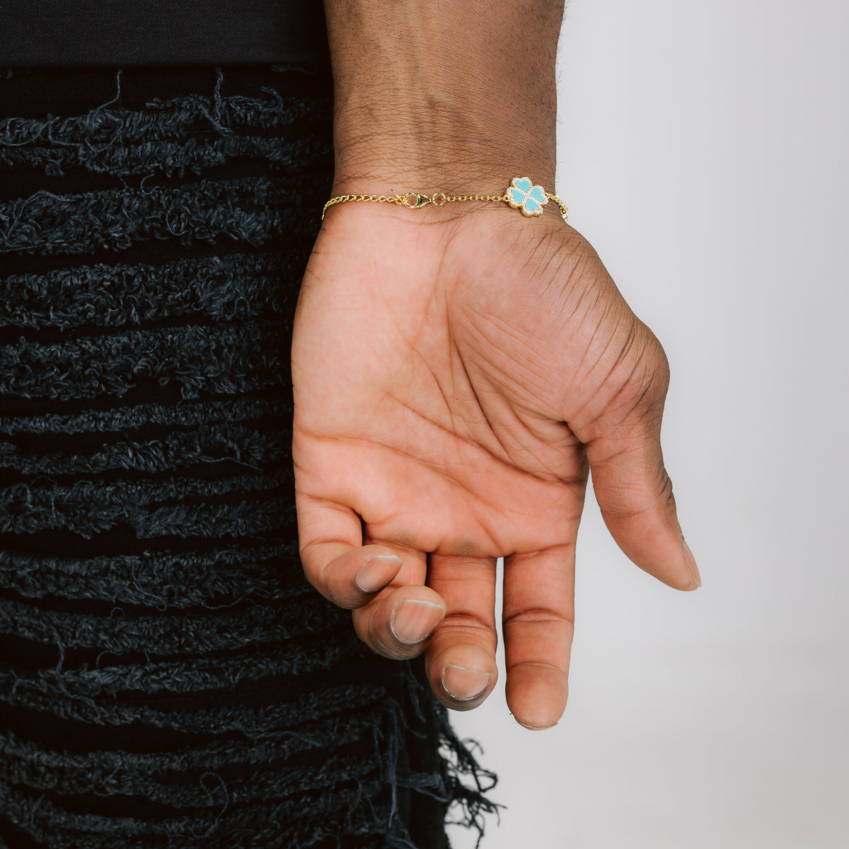 Diamond Finger Rings Chain Gold Bracelets for Women – TousiAttar Jewelers