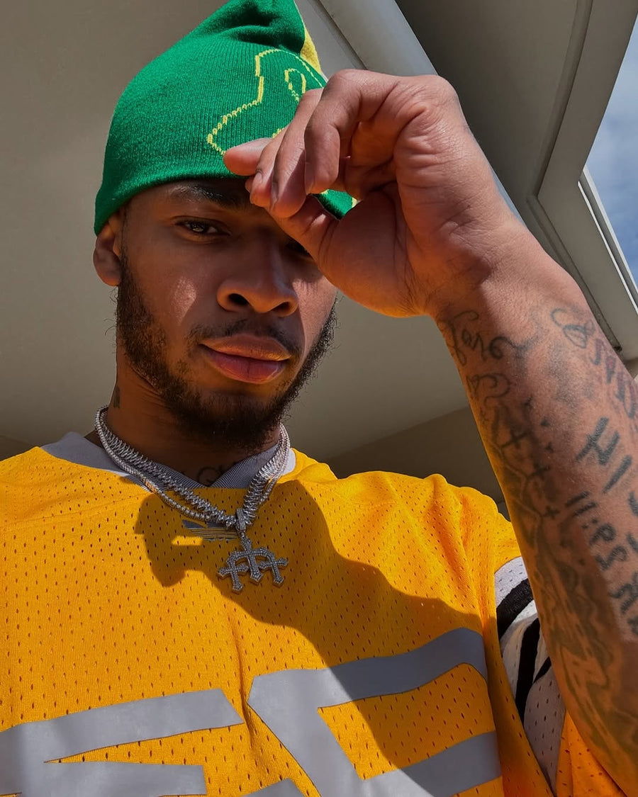 RAYJON TUCKER