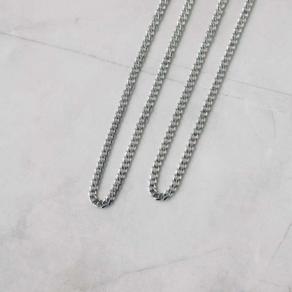 3mm Cuban Link Chain