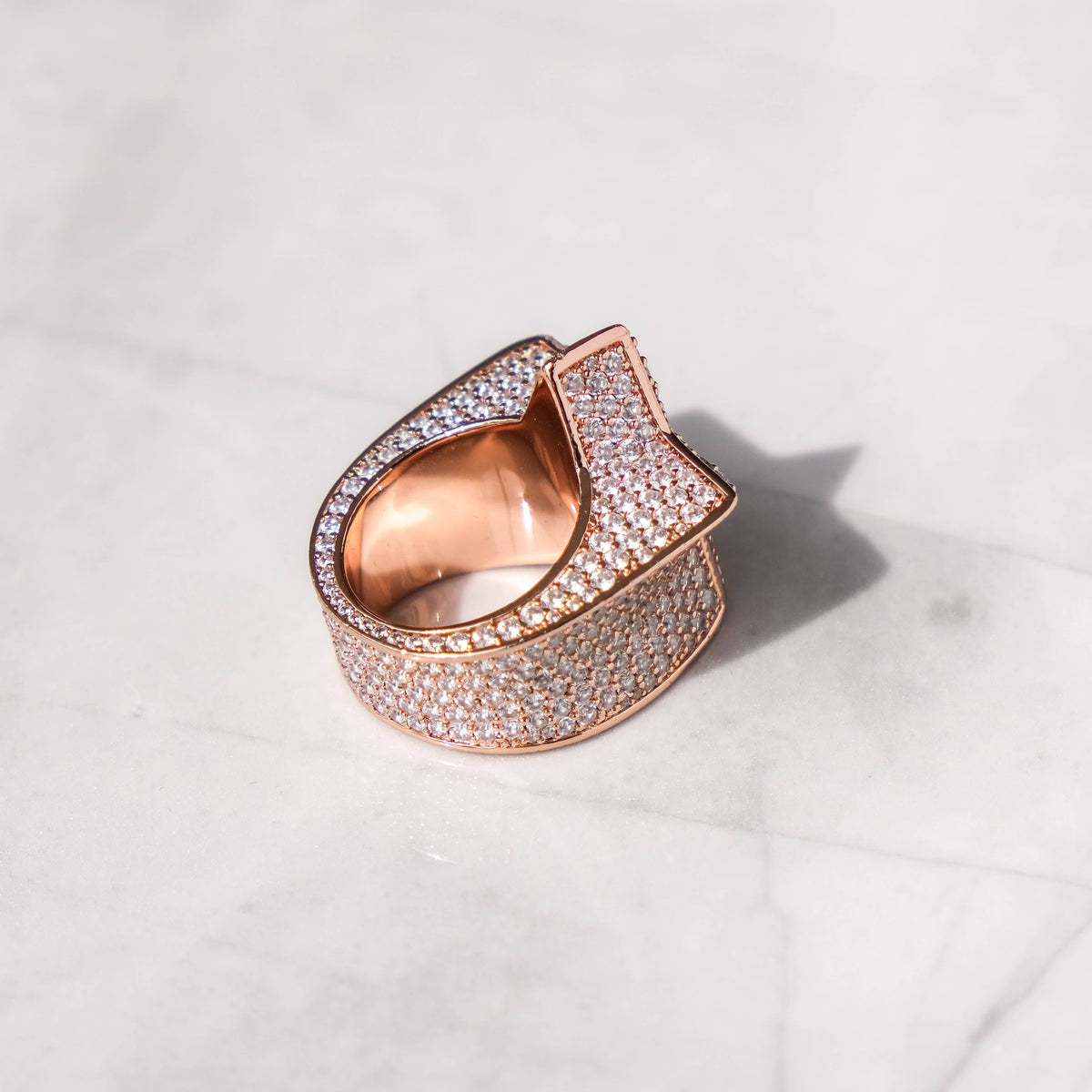 14k Star Ring – Jason's Jewelry Creations