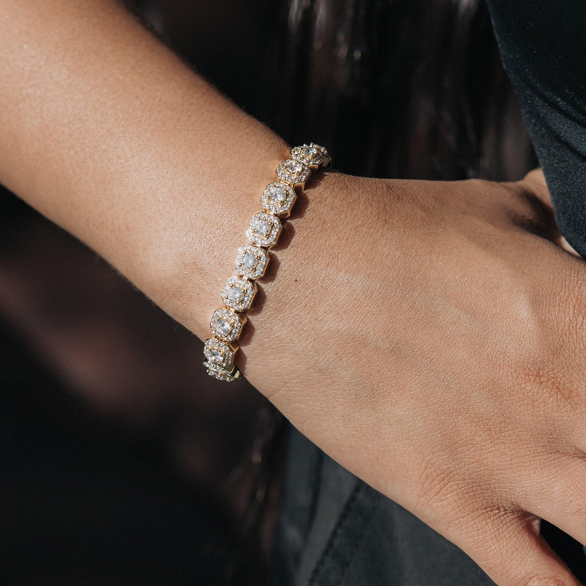 Micro tennis bracelet Clearance