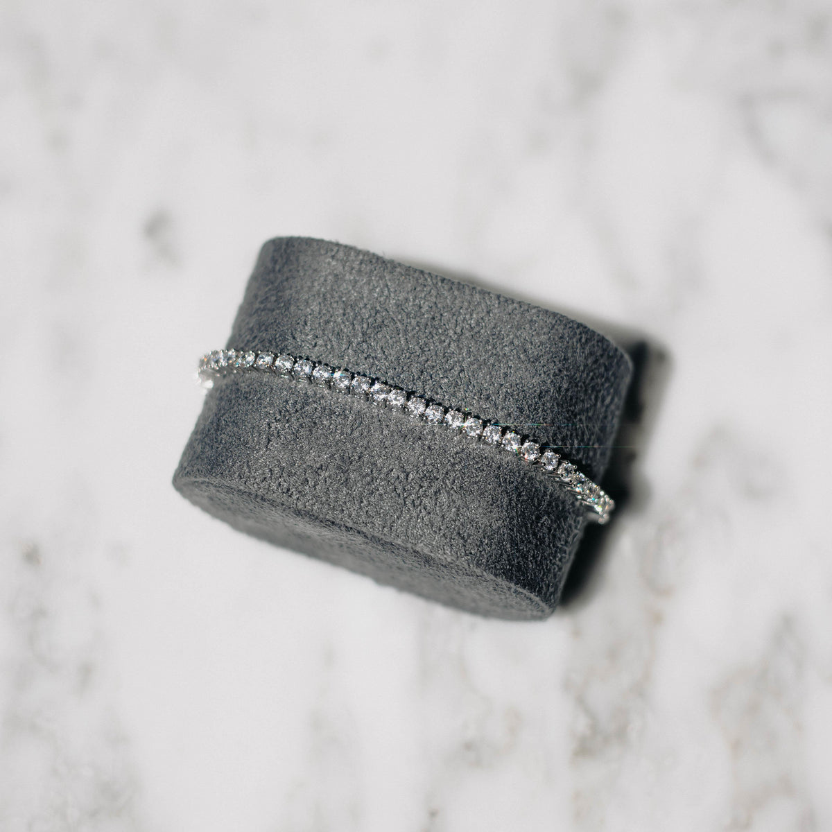 3mm Tennis Bracelet